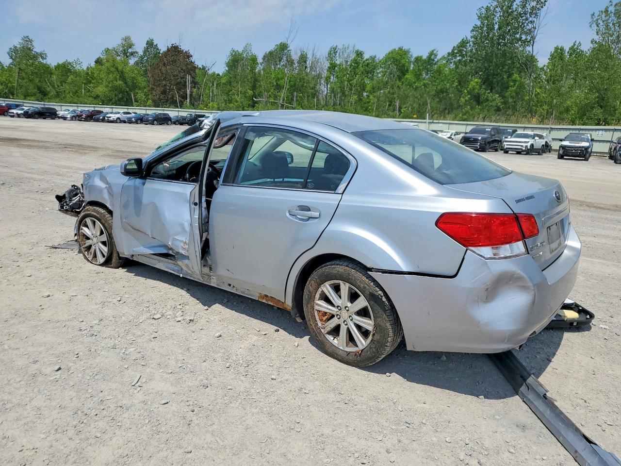 Subaru Legacy 2.5i Premium