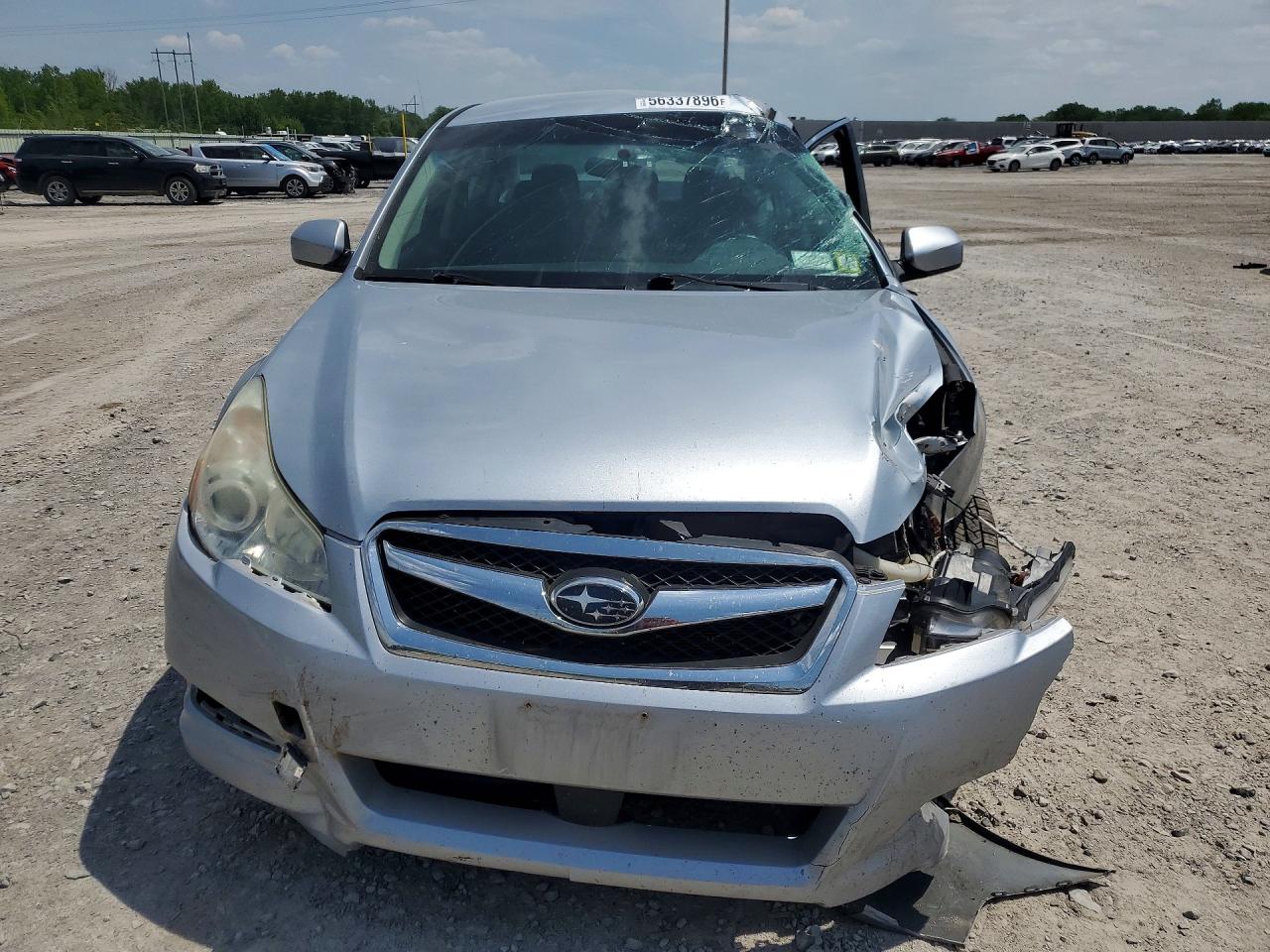 Subaru Legacy 2.5i Premium