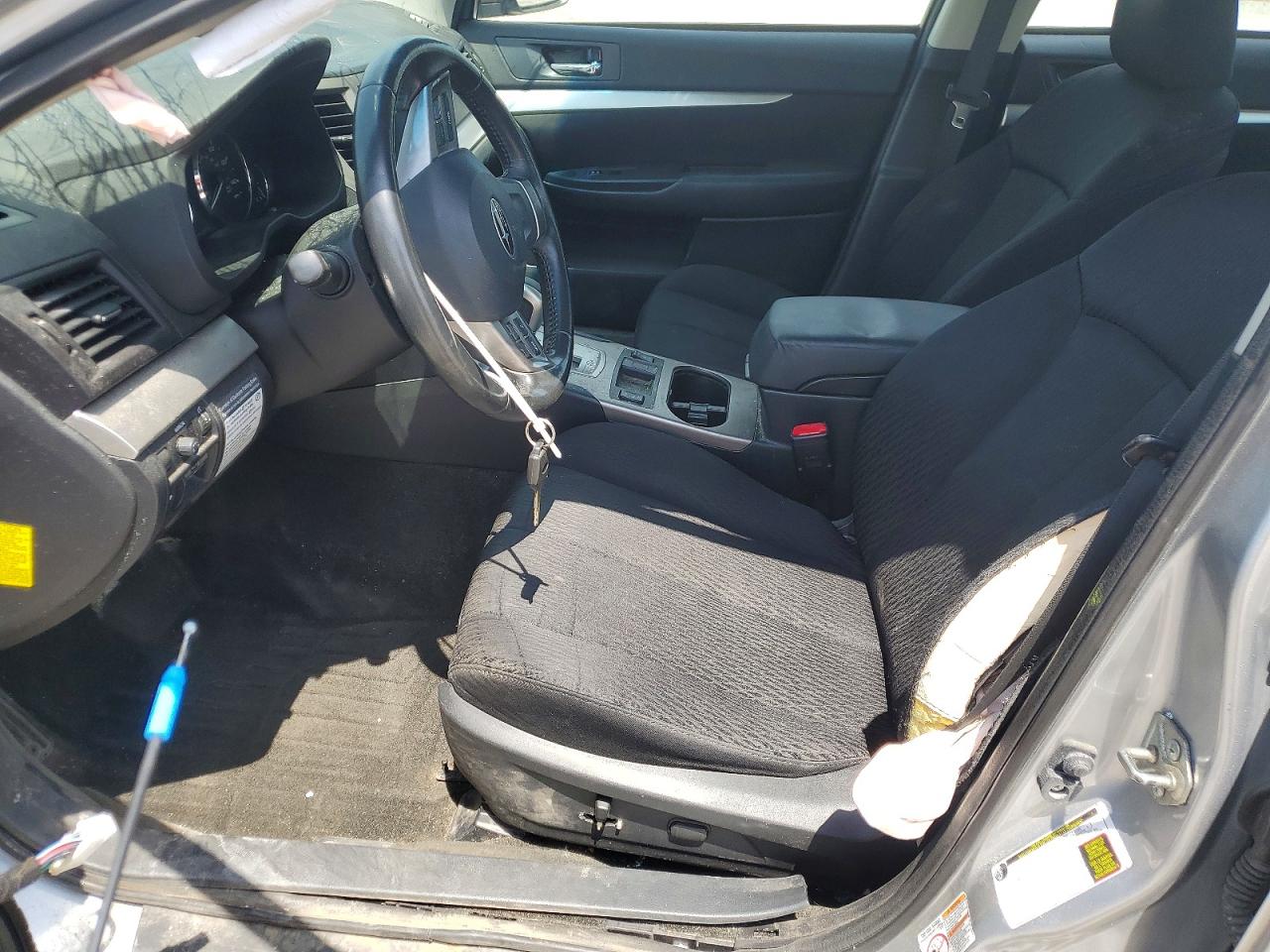 Subaru Legacy 2.5i Premium