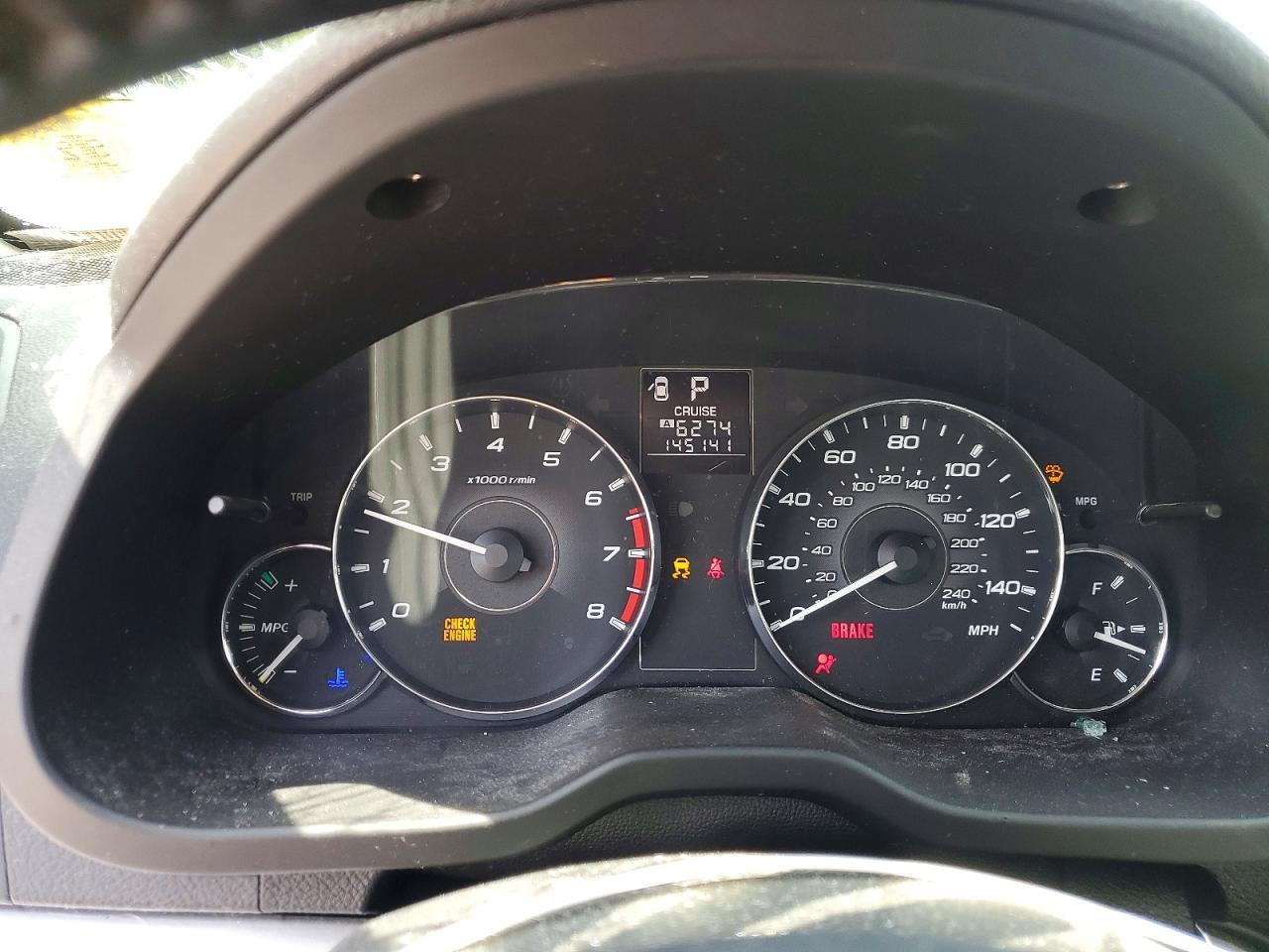 Subaru Legacy 2.5i Premium
