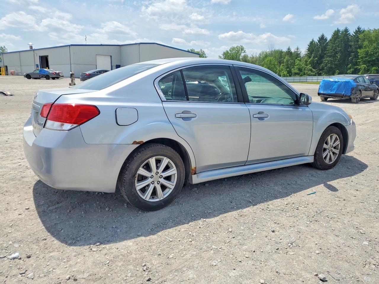 Subaru Legacy 2.5i Premium