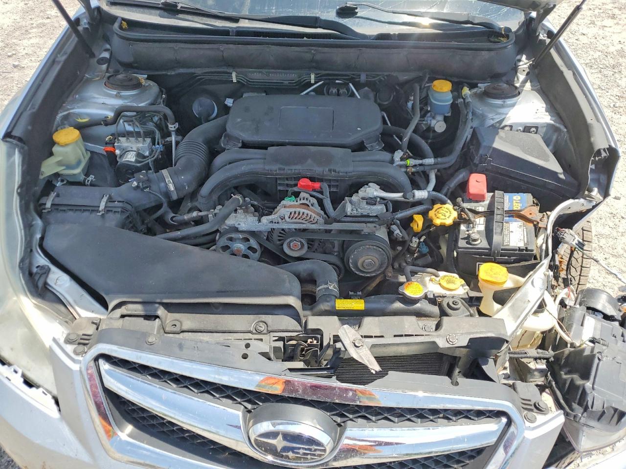 Subaru Legacy 2.5i Premium