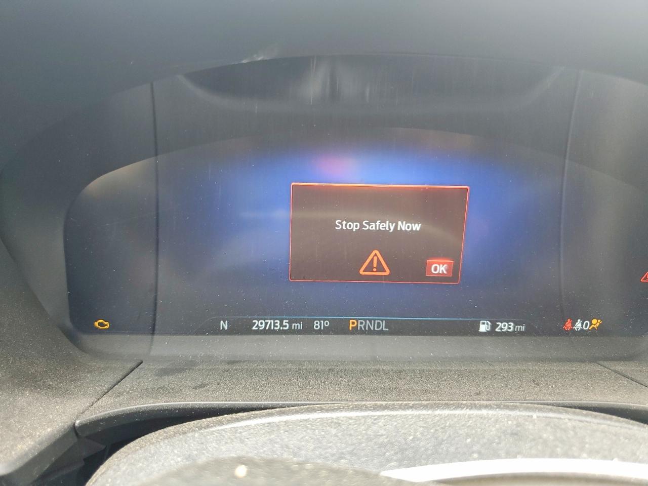 Ford Escape Titanium
