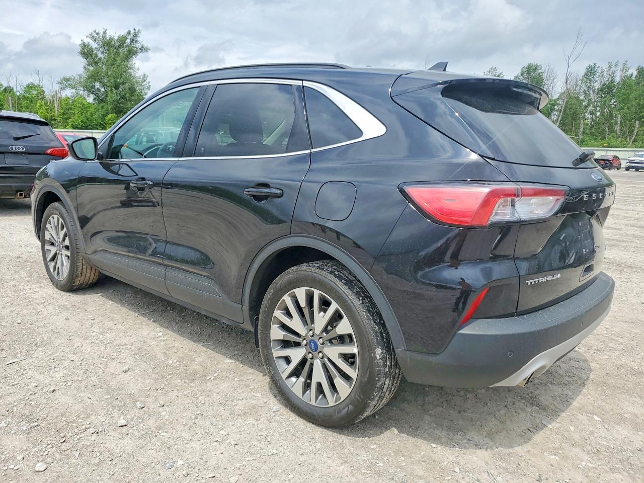 Ford Escape Titanium