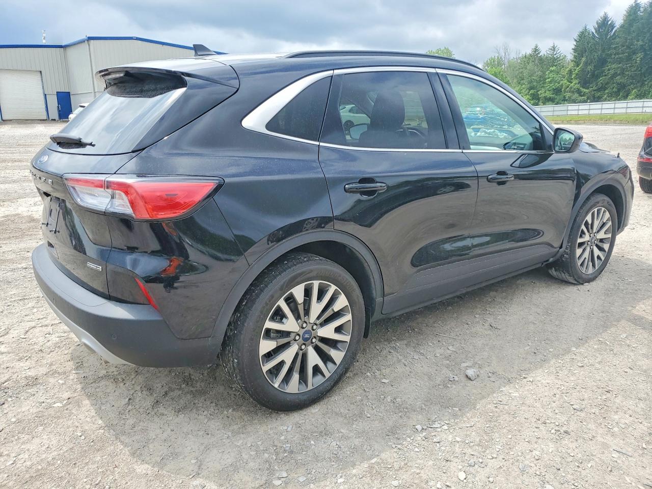 Ford Escape Titanium