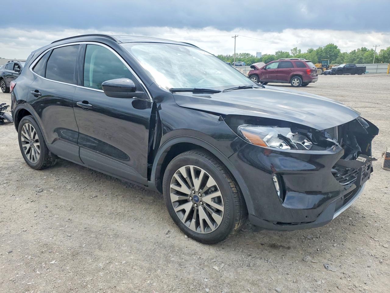 Ford Escape Titanium