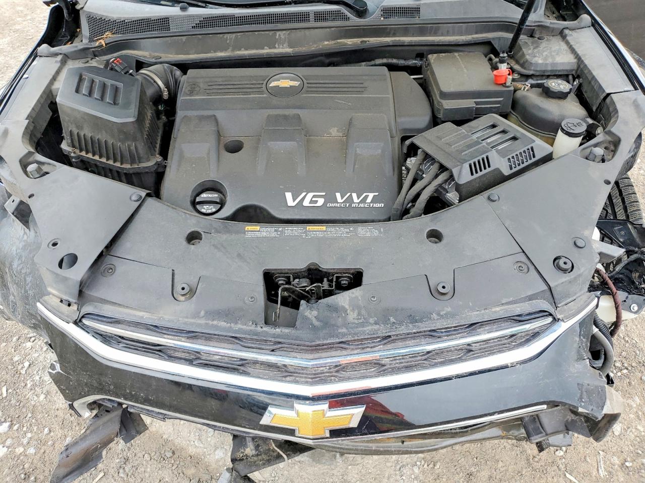 Chevrolet Equinox Ltz