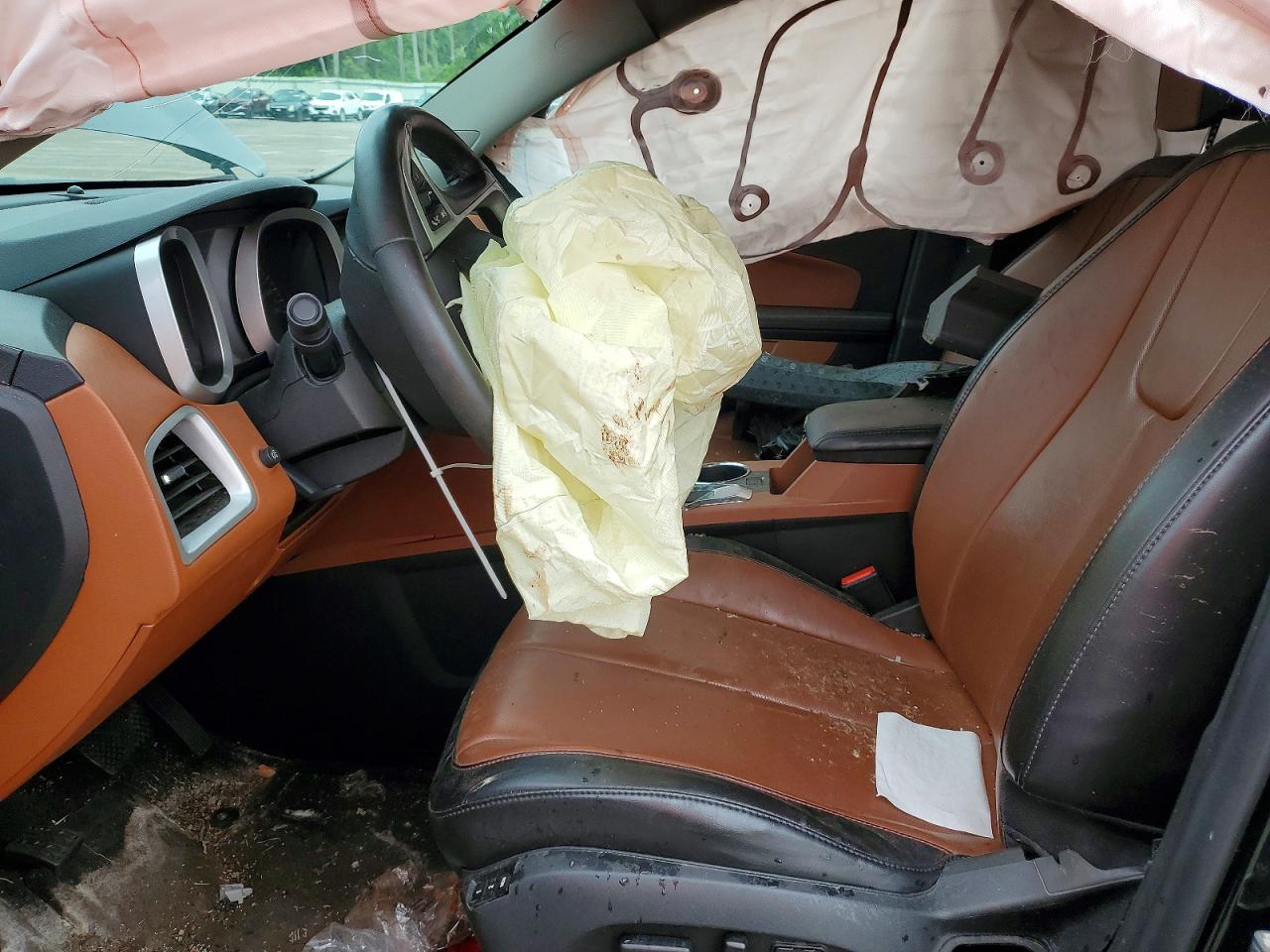 Chevrolet Equinox Ltz