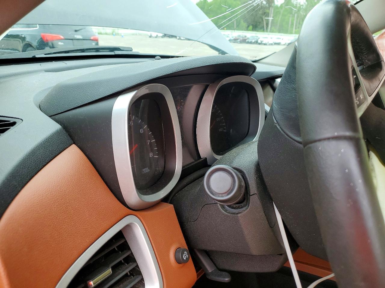Chevrolet Equinox Ltz