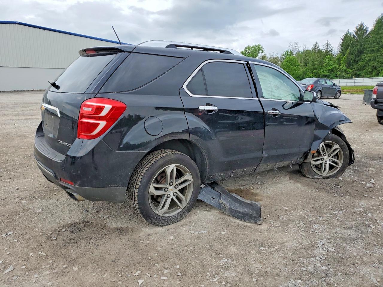 Chevrolet Equinox Ltz
