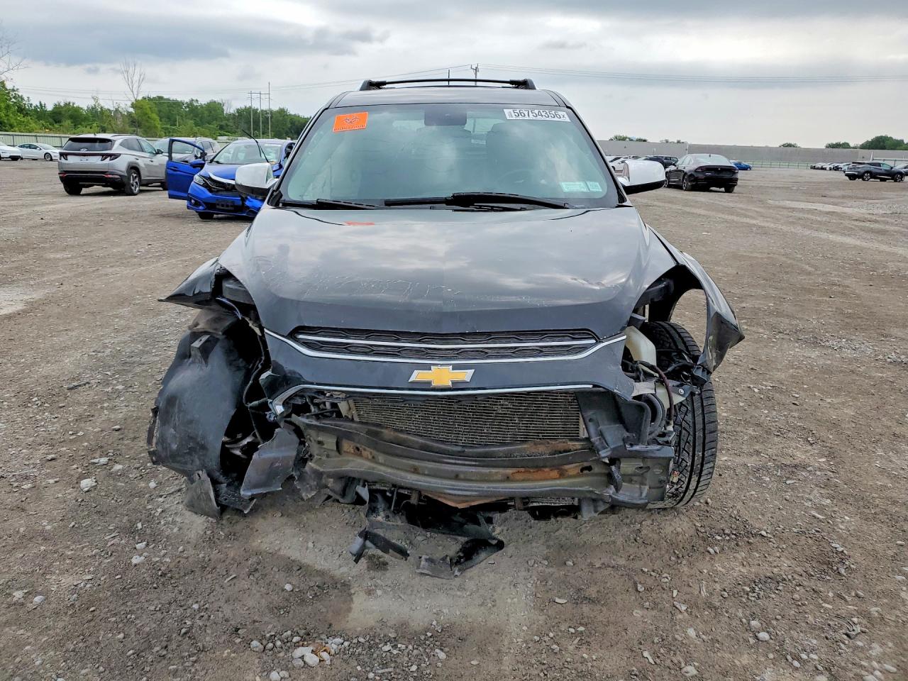 Chevrolet Equinox Ltz