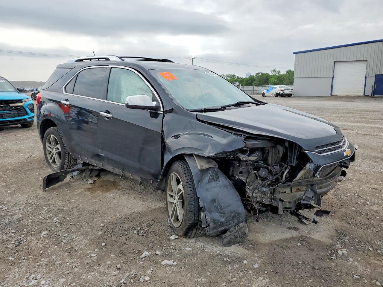 Chevrolet Equinox Ltz