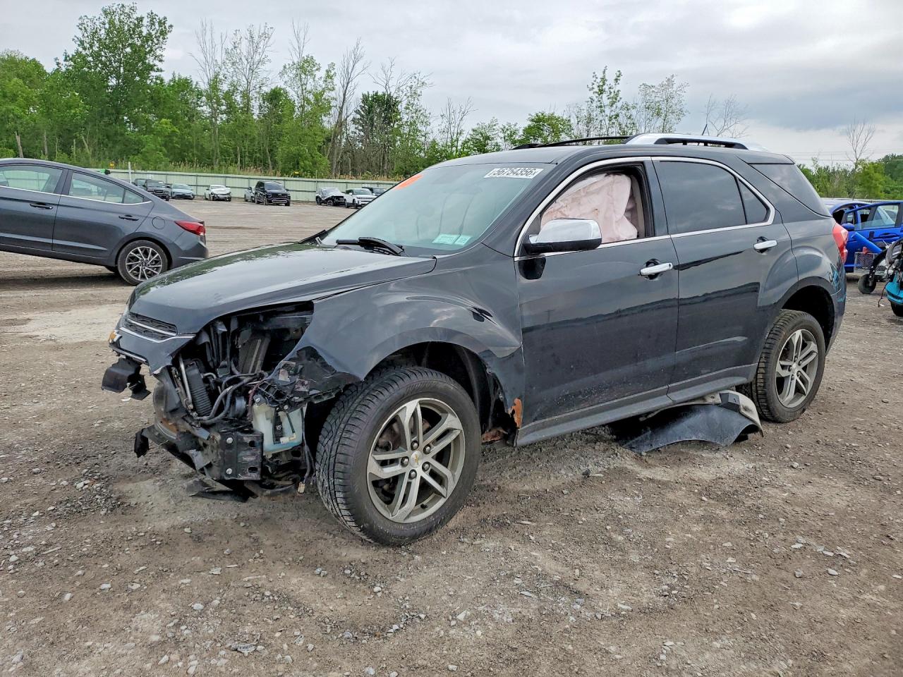 Chevrolet Equinox Ltz