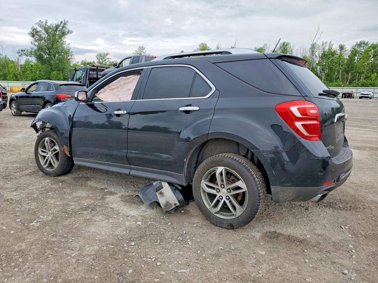 Chevrolet Equinox Ltz