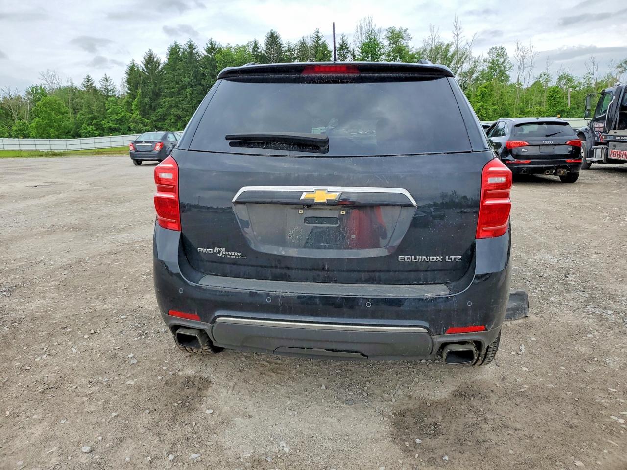 Chevrolet Equinox Ltz