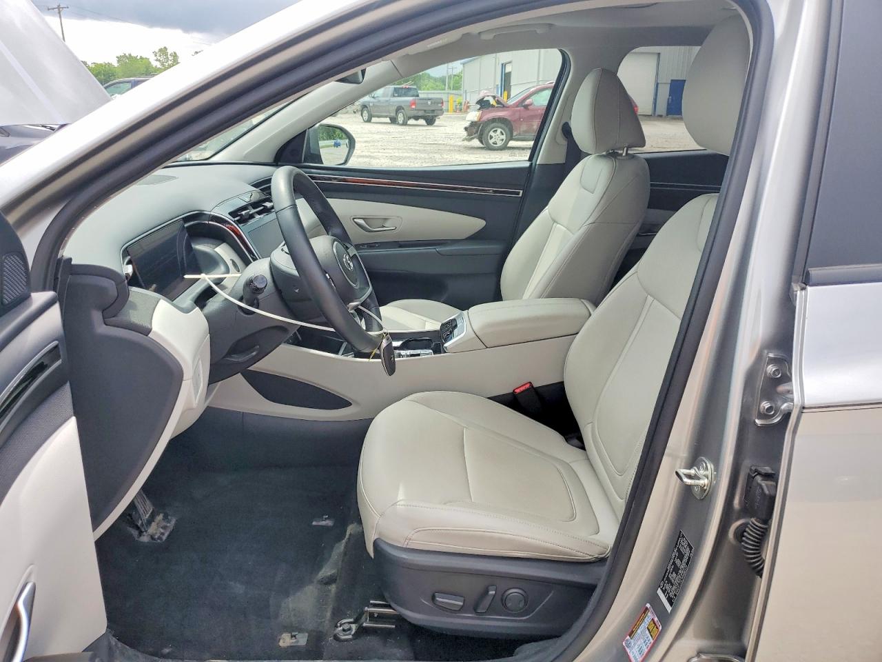 Hyundai TUCSON Sel