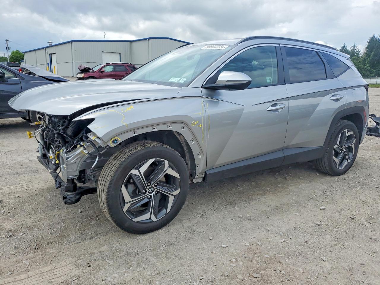 Hyundai TUCSON Sel
