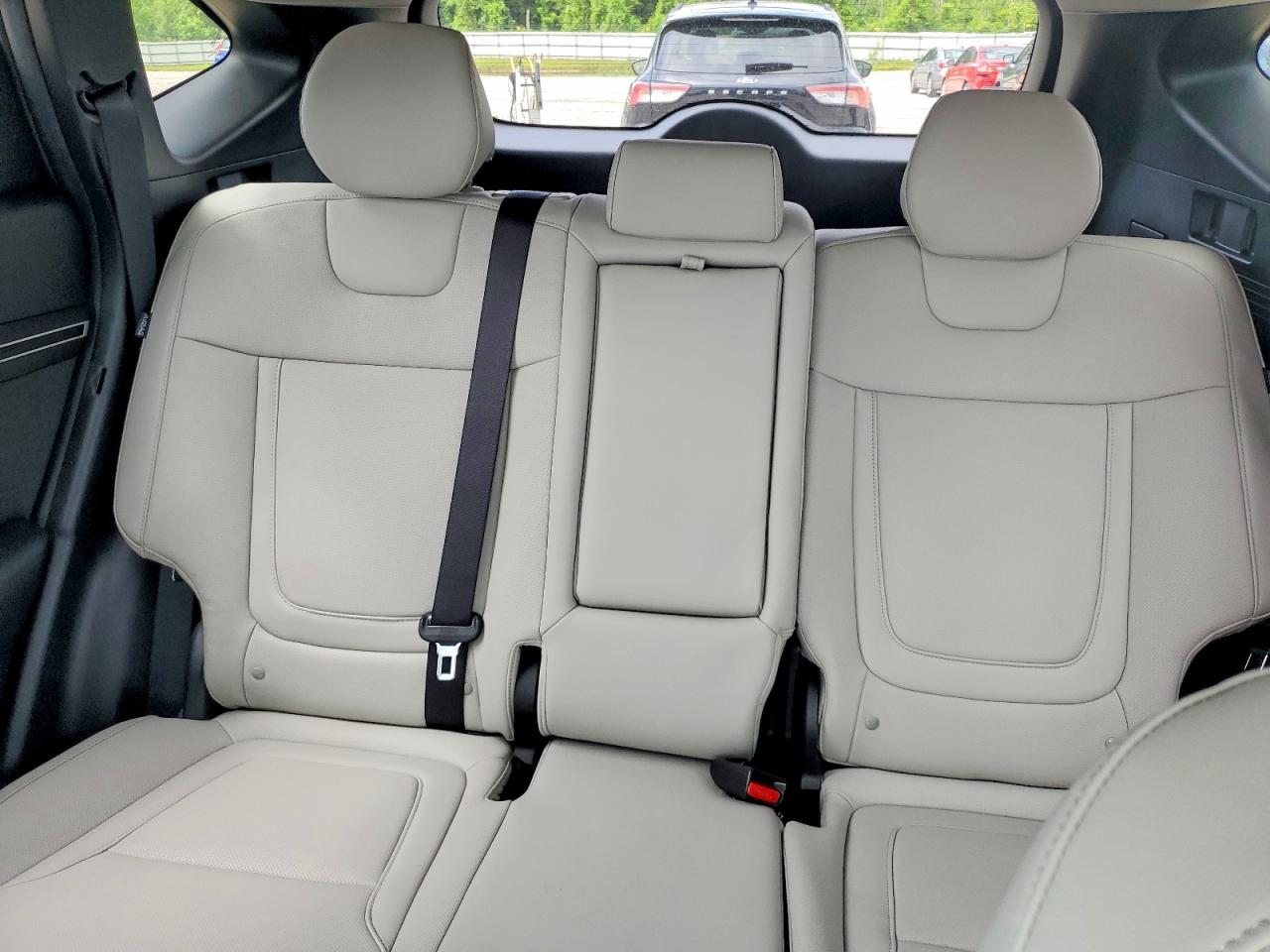 Hyundai TUCSON Sel