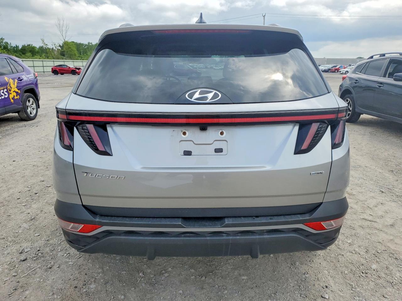 Hyundai TUCSON Sel