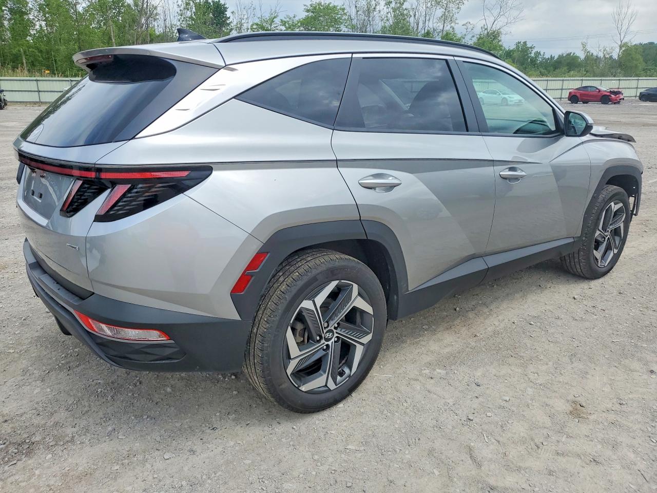 Hyundai TUCSON Sel