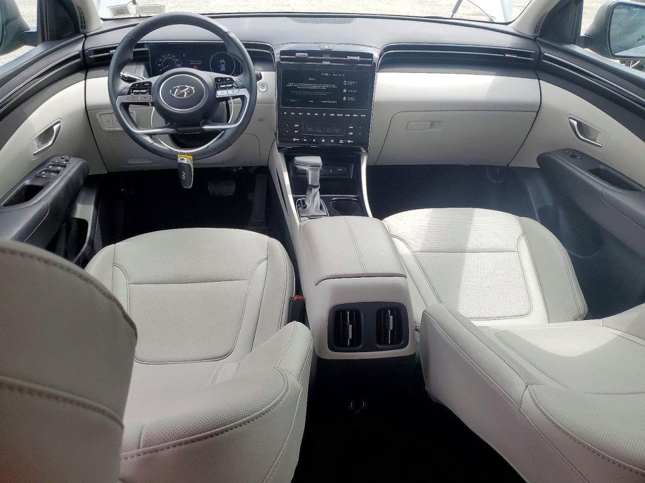 Hyundai TUCSON Sel