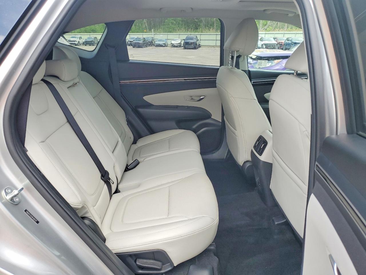 Hyundai TUCSON Sel