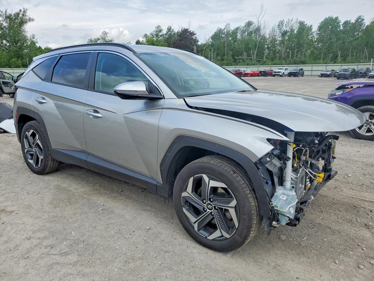 Hyundai TUCSON Sel