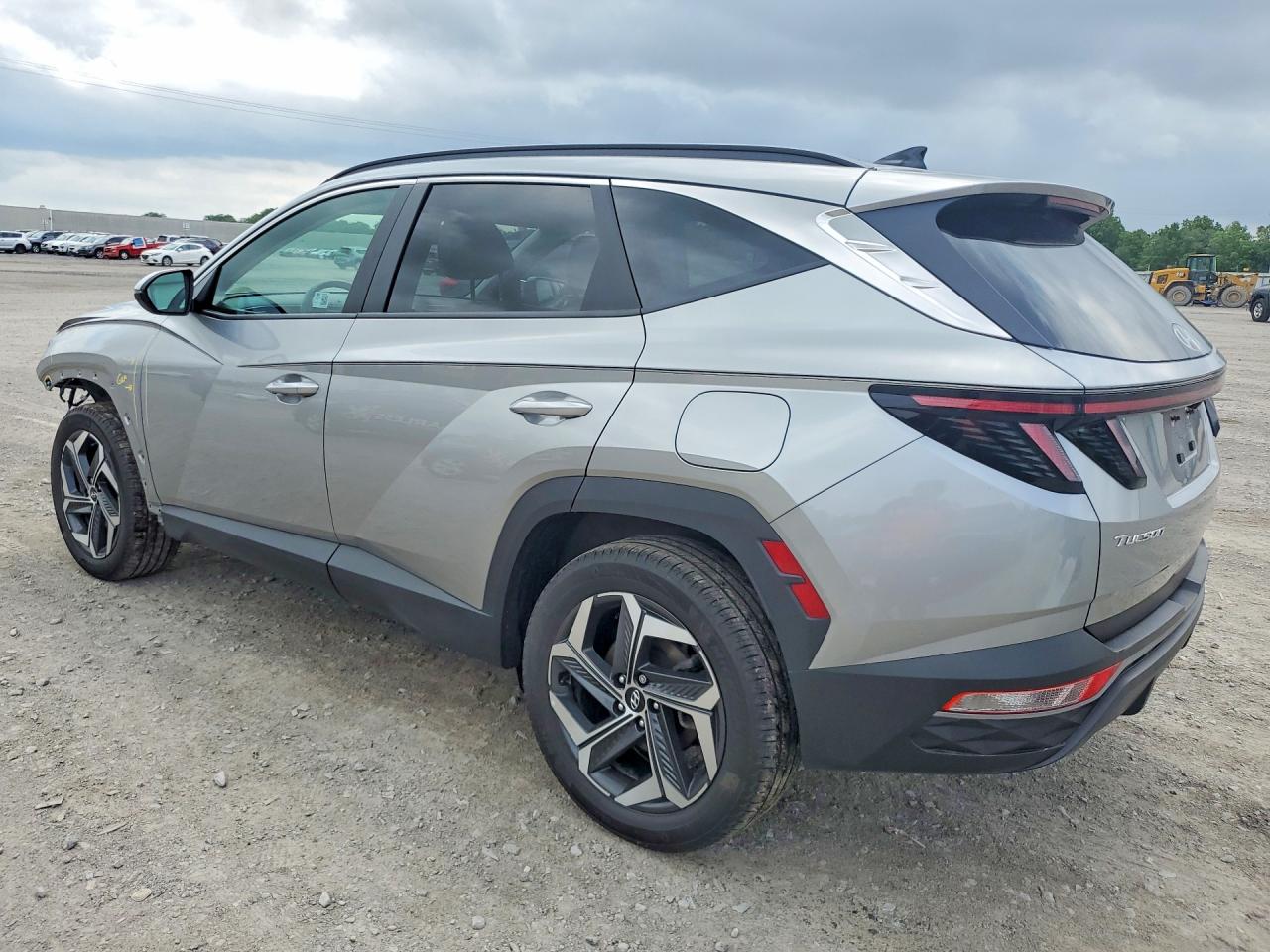 Hyundai TUCSON Sel