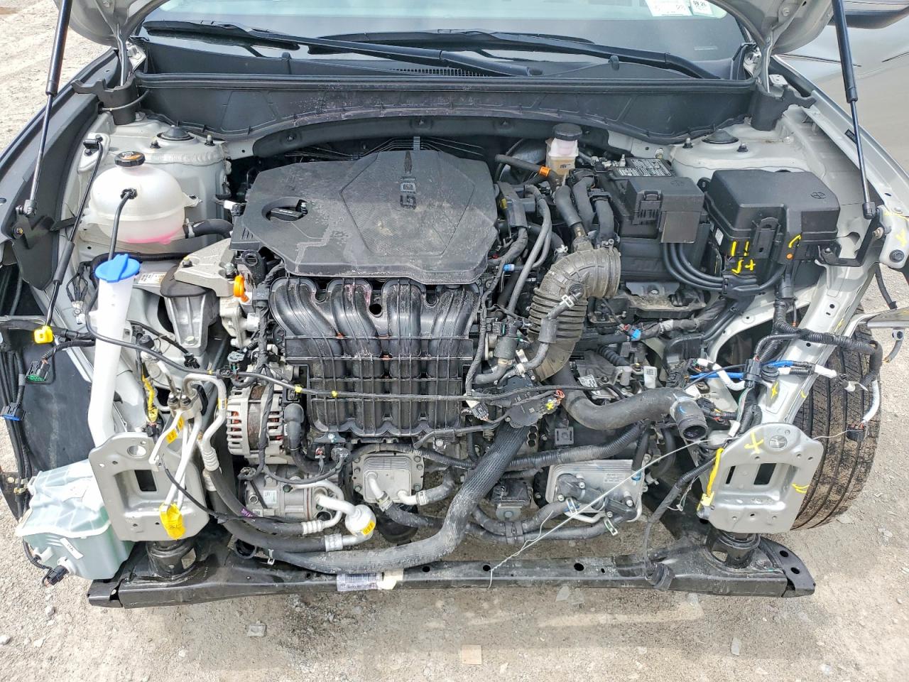 Hyundai TUCSON Sel