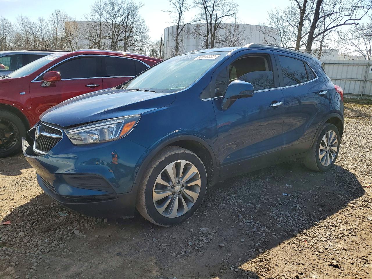 Salvage Buick Encore Image