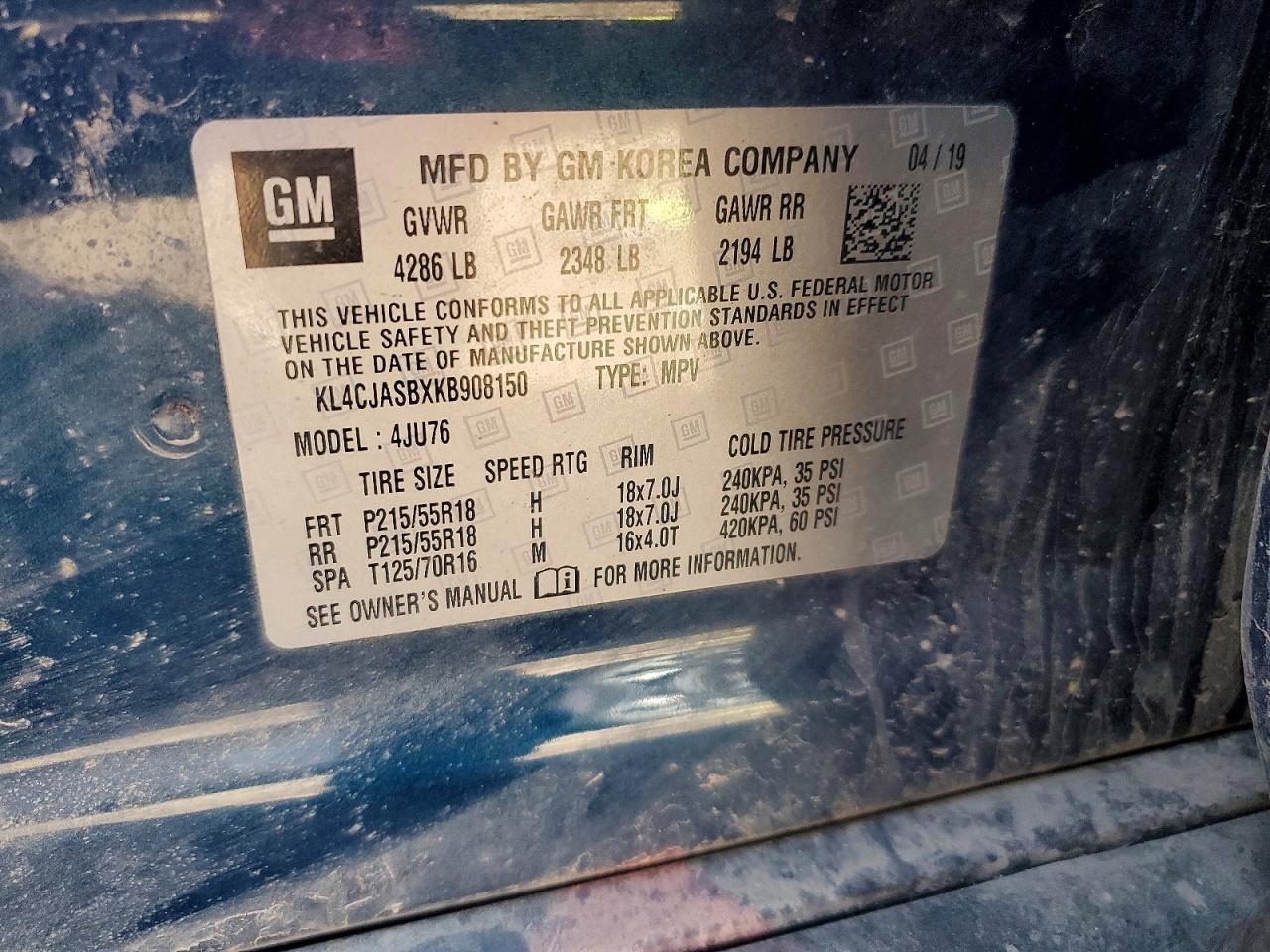 Buick Encore Preferred