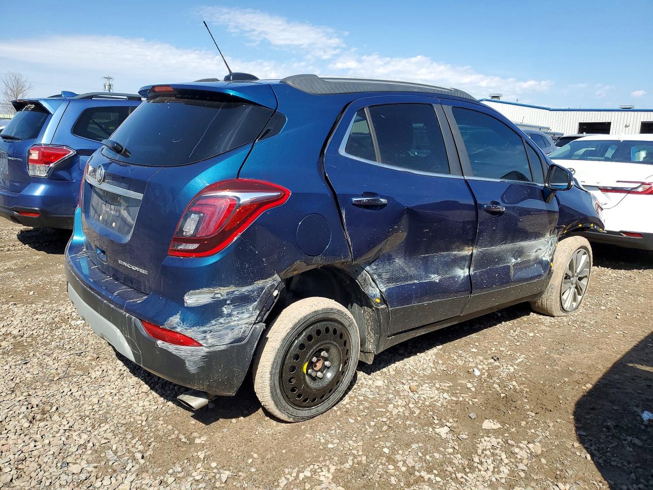 Buick Encore Preferred