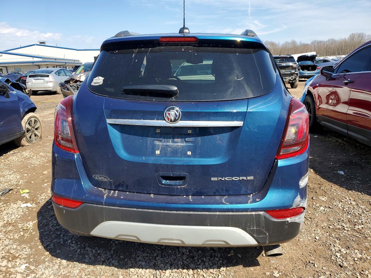 Buick Encore Preferred