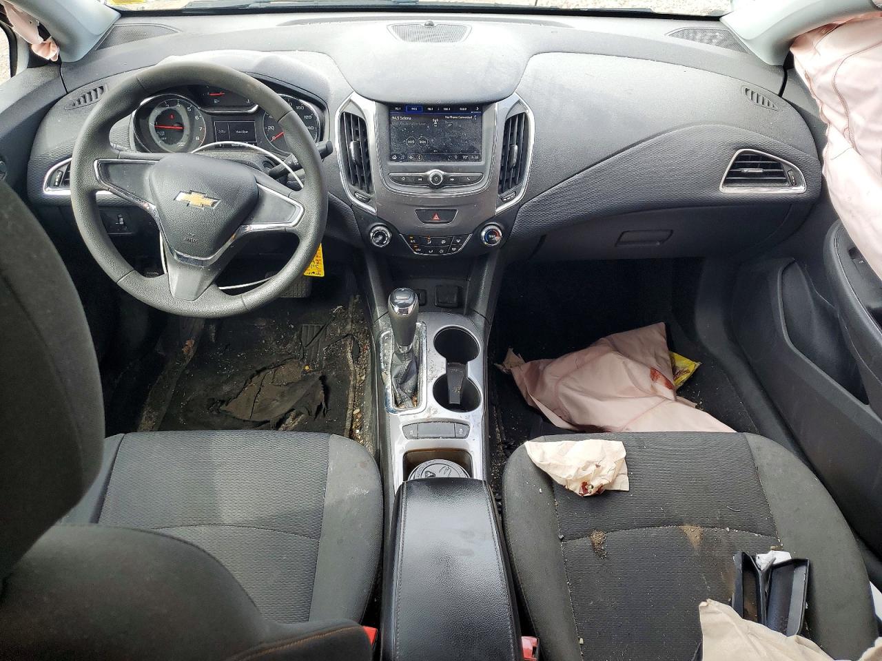 Chevrolet Cruze Ls