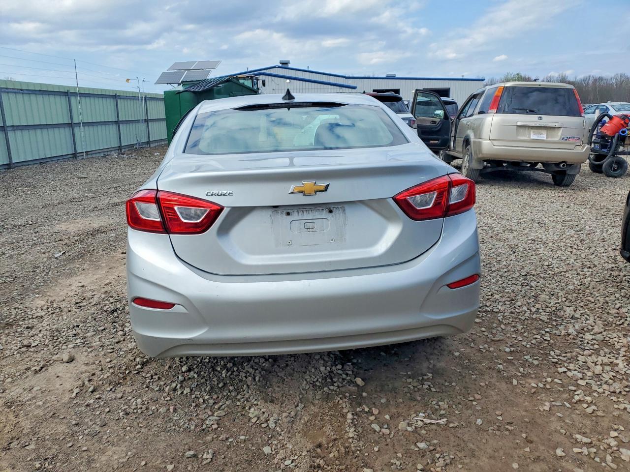 Chevrolet Cruze Ls