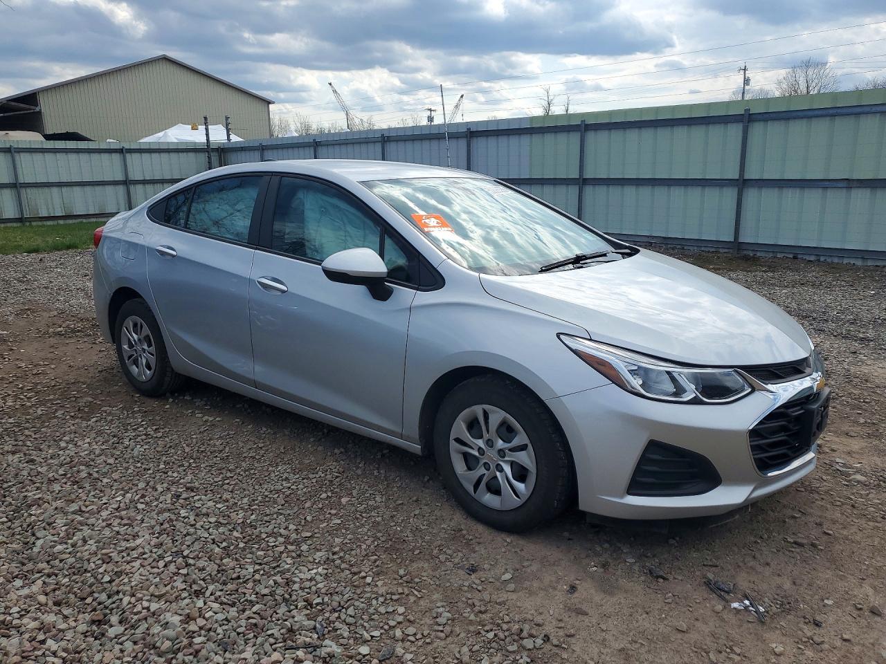 Chevrolet Cruze Ls