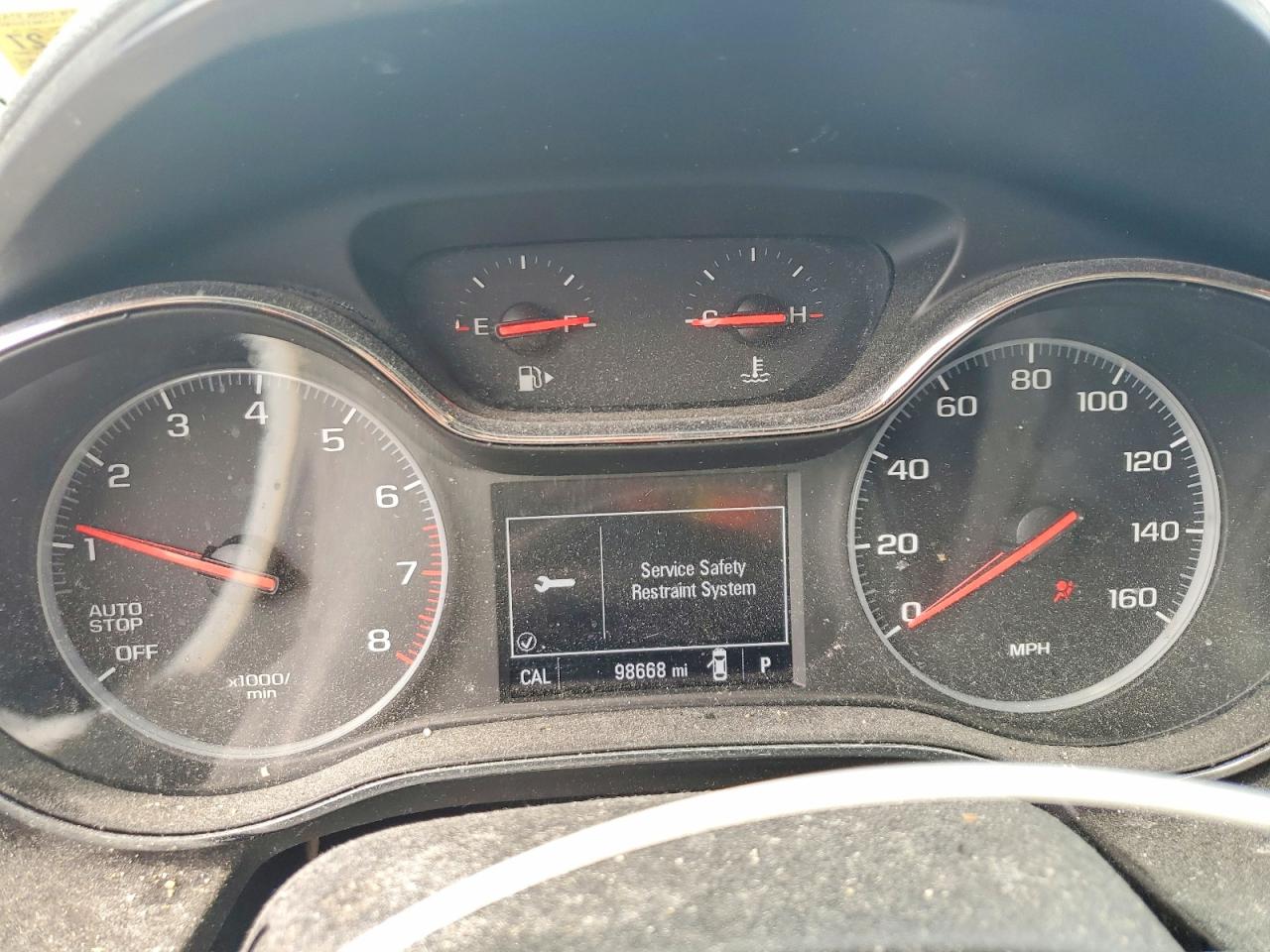 Chevrolet Cruze Ls