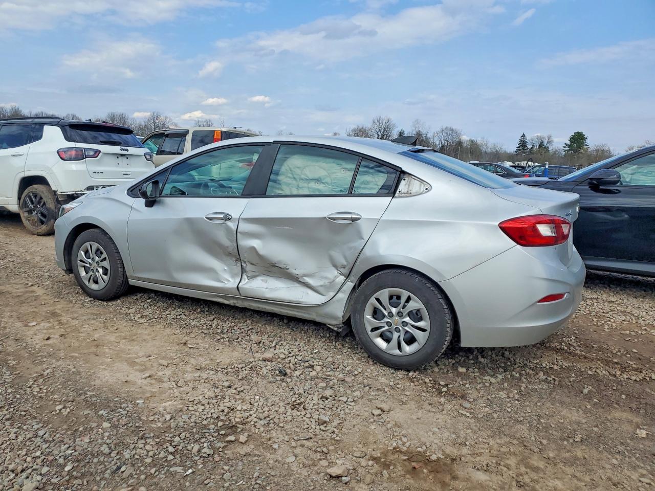 Chevrolet Cruze Ls