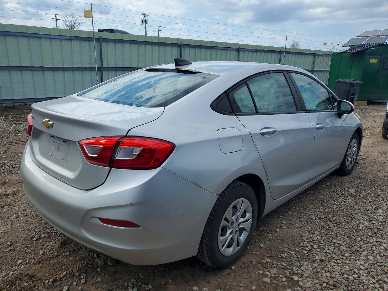 Chevrolet Cruze Ls