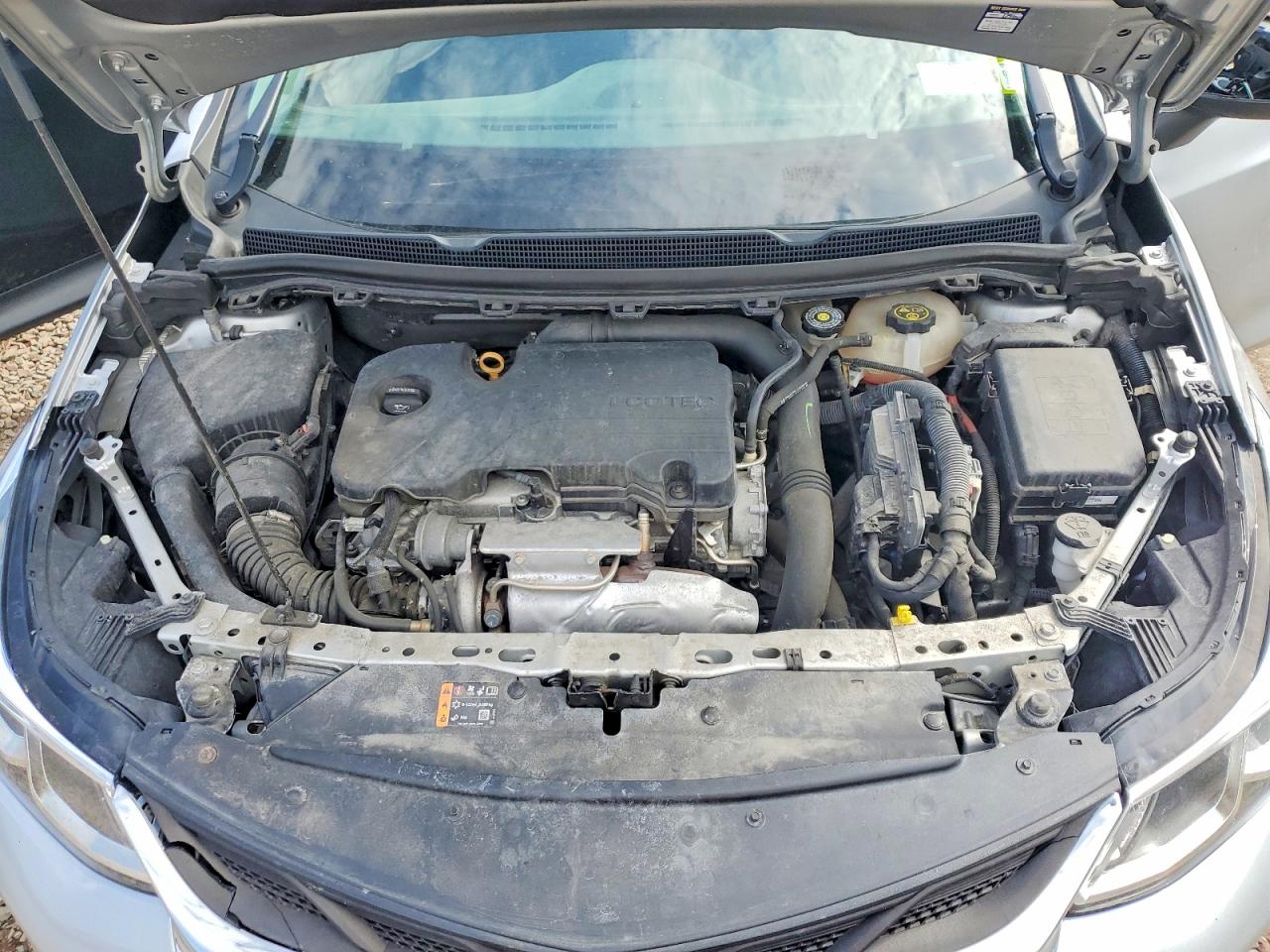Chevrolet Cruze Ls