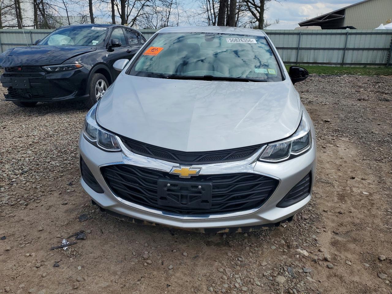Chevrolet Cruze Ls