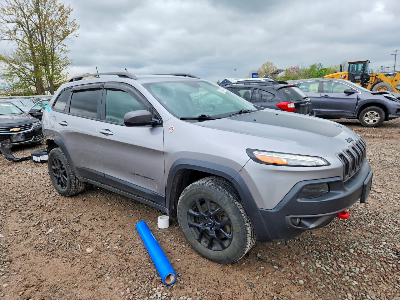 Jeep Cherokee Trailhawk
