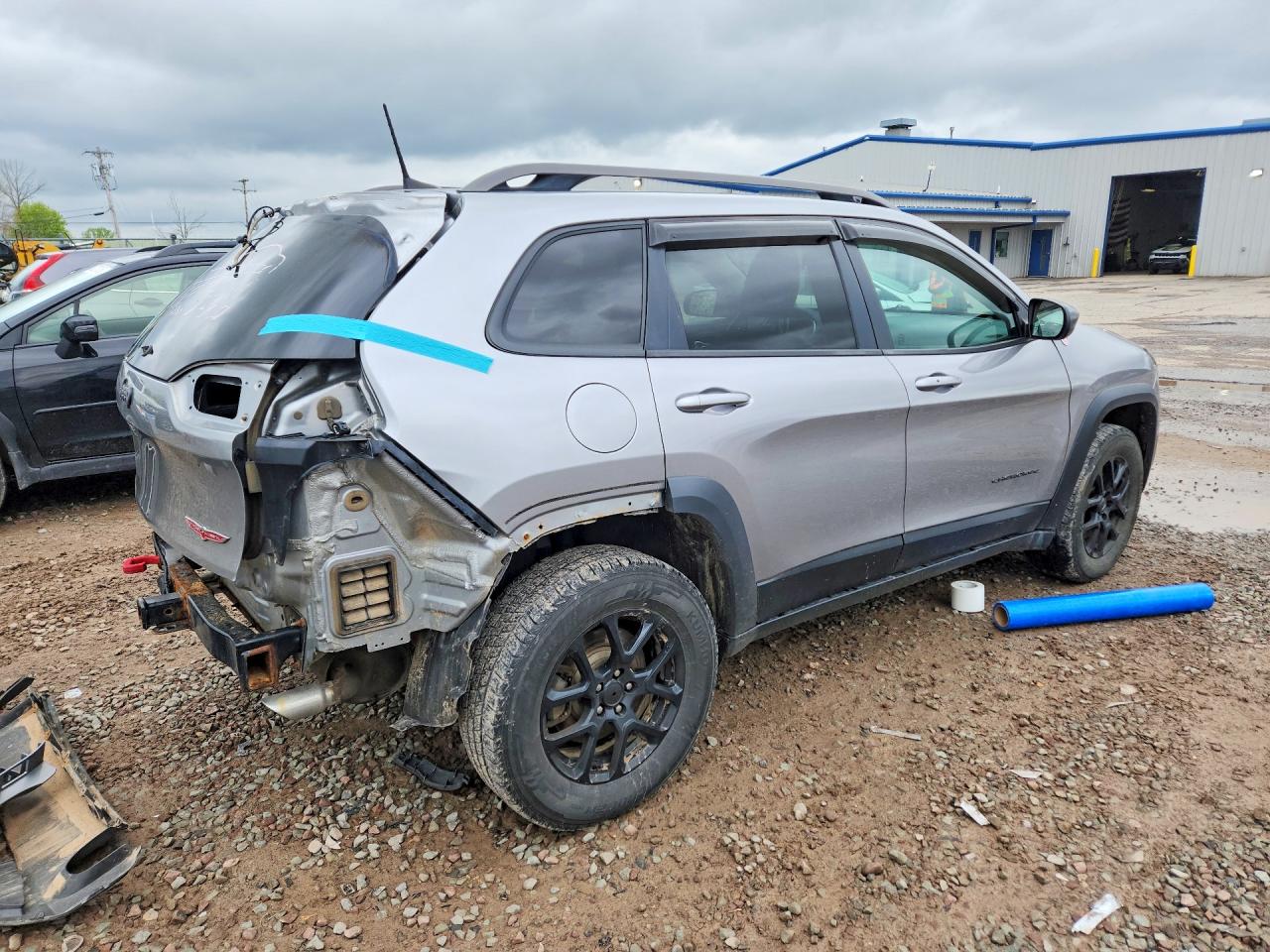 Jeep Cherokee Trailhawk