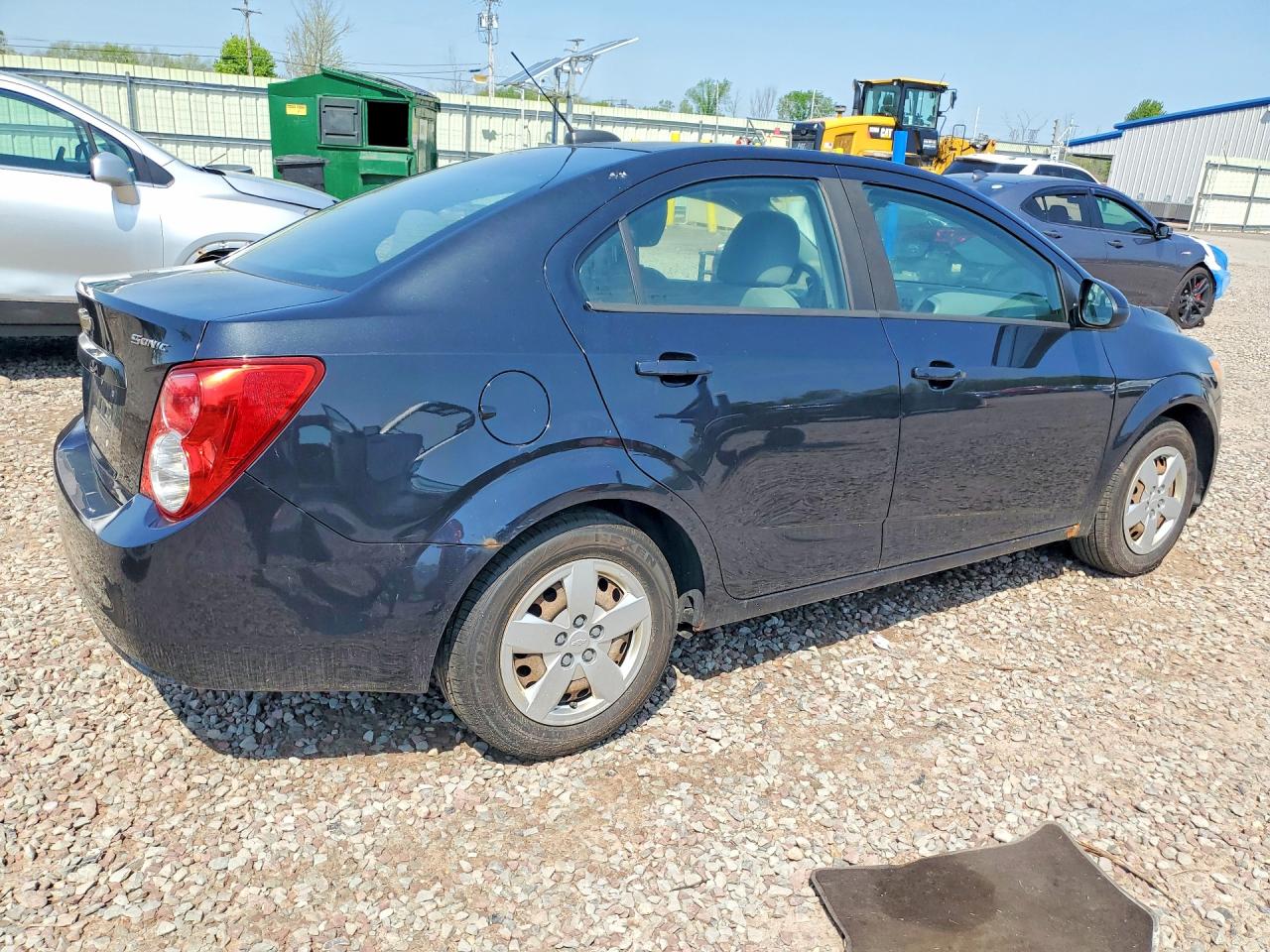 Chevrolet Sonic Ls