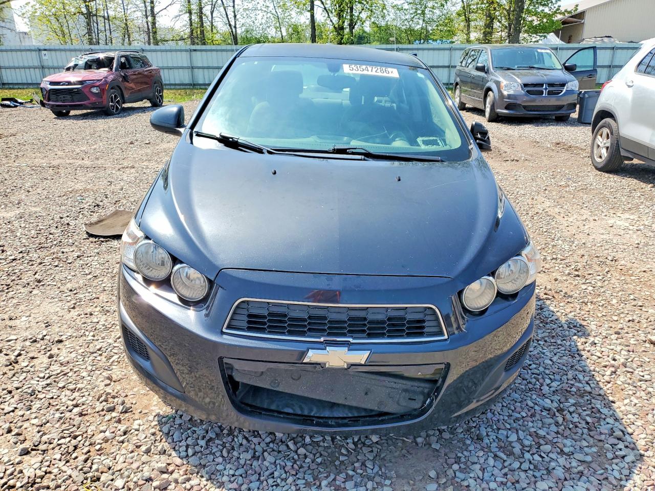 Chevrolet Sonic Ls