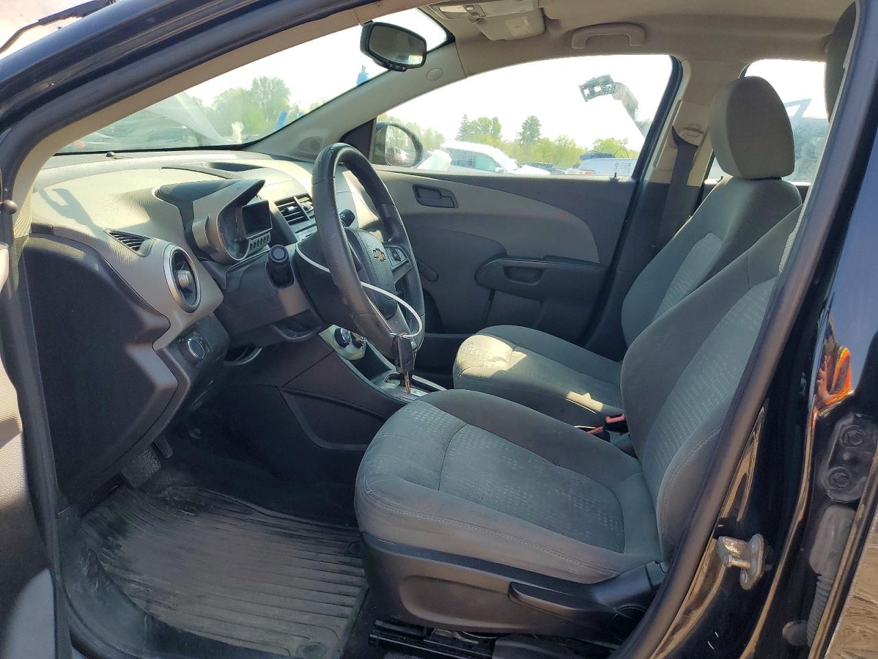 Chevrolet Sonic Ls