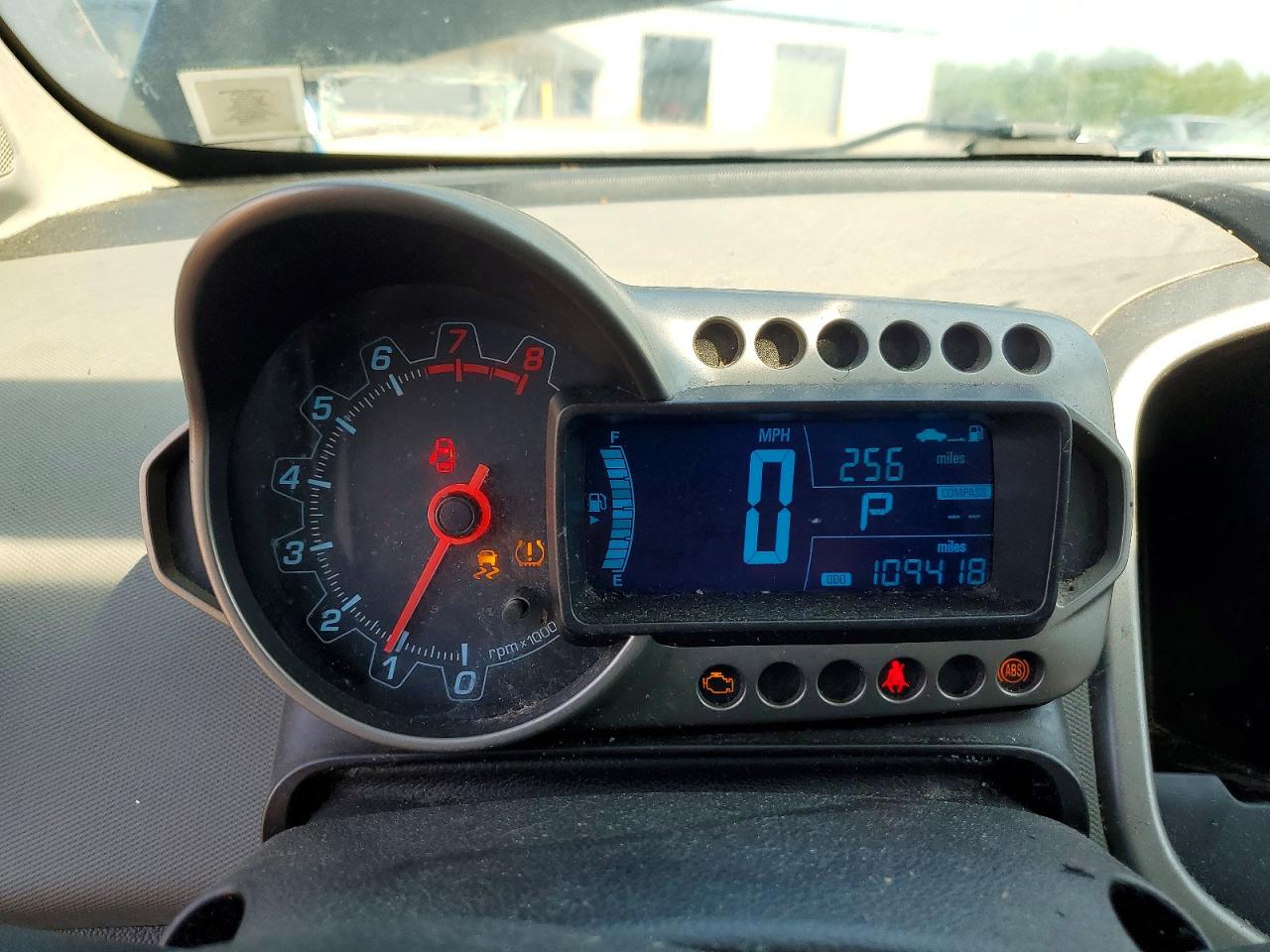 Chevrolet Sonic Ls