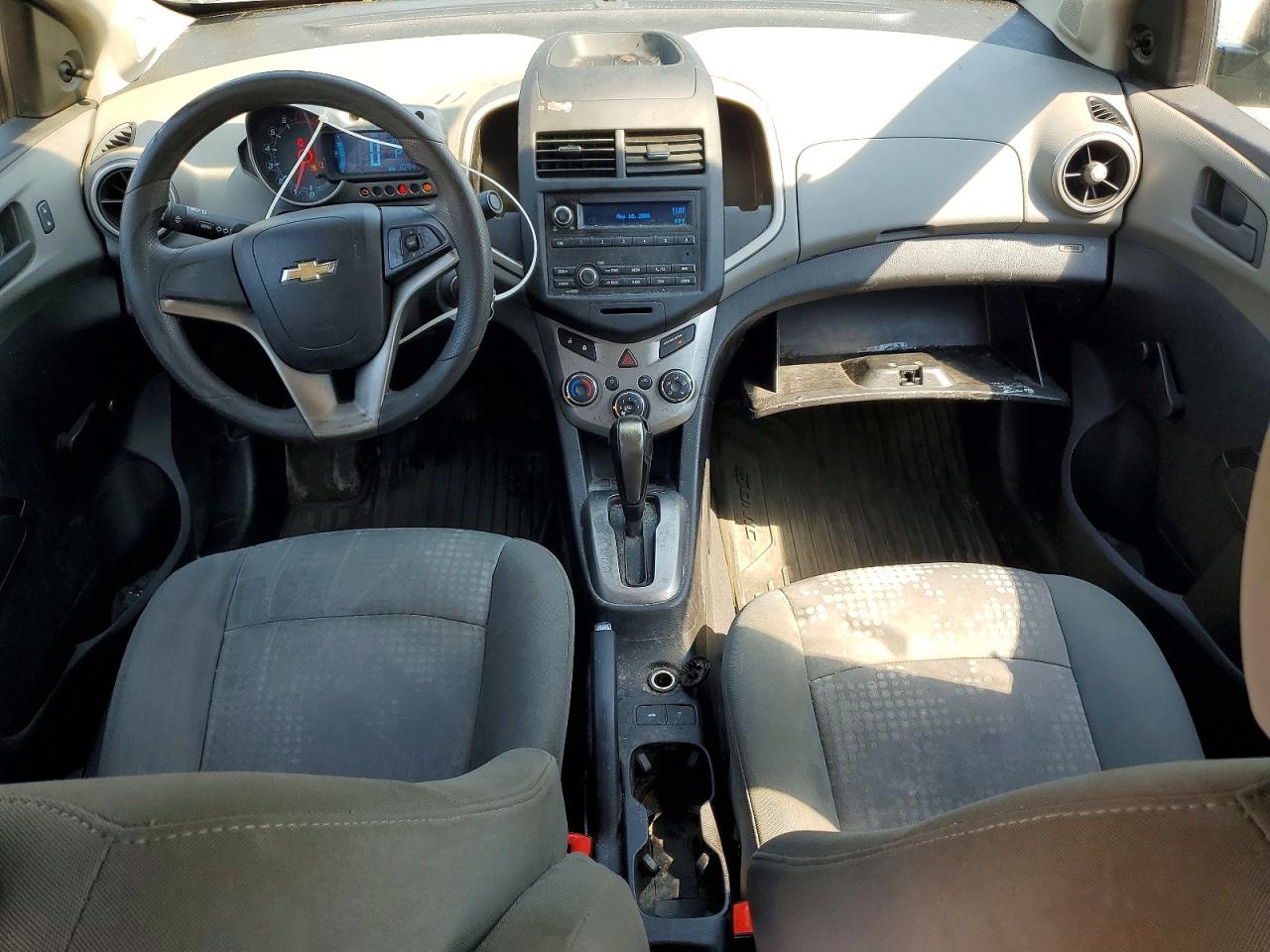 Chevrolet Sonic Ls