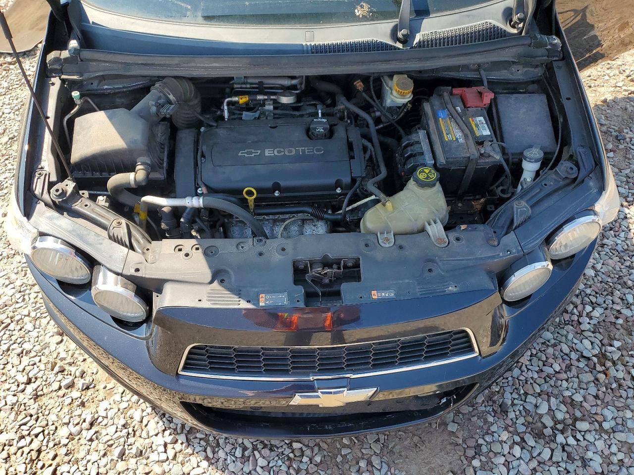 Chevrolet Sonic Ls