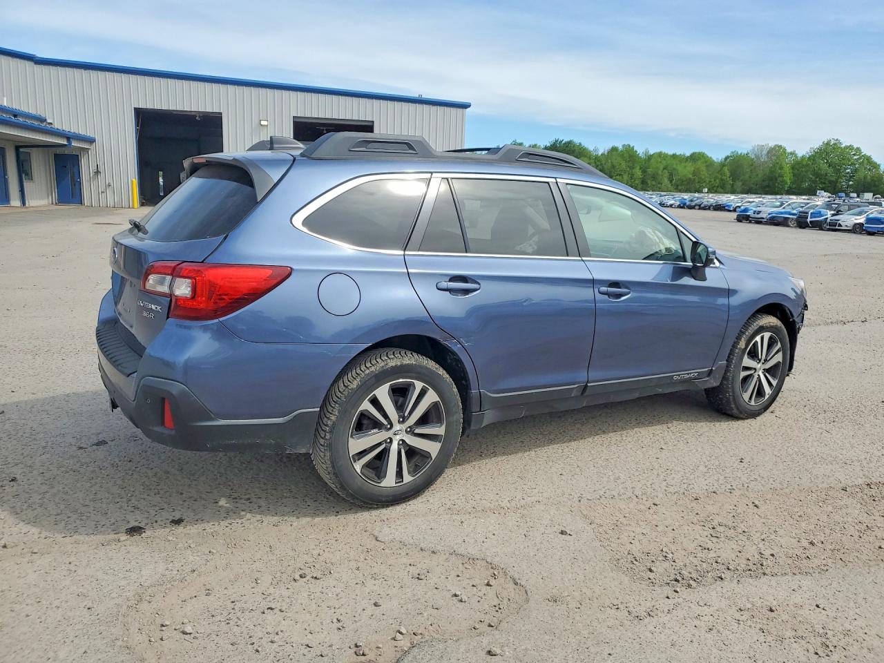 Subaru Outback 3.6r Limited